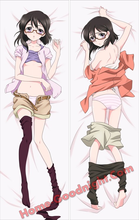 Glasslip - Sachi Nagamiya Anime Dakimakura Hugging Body PillowCases